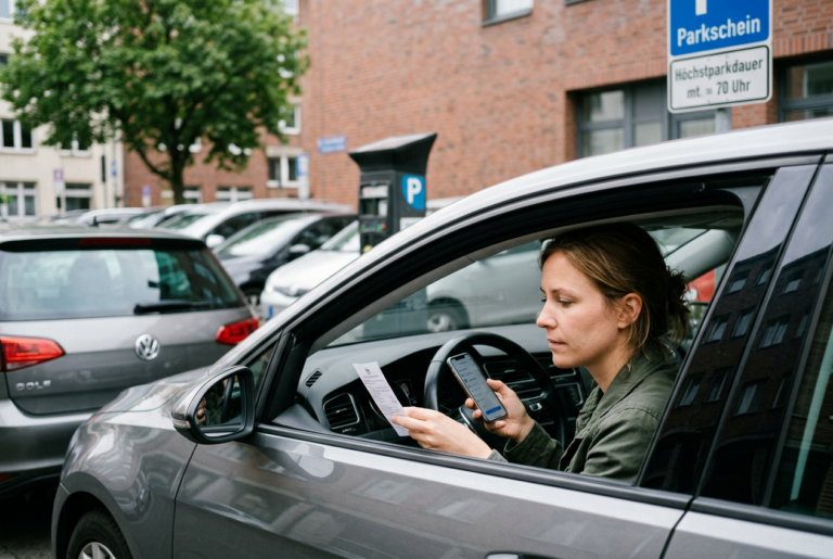 PARKcontrol24: Was tun bei einer Parkforderung? Rechte und Pflichten von Autofahrern