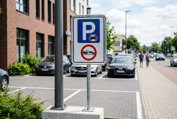 PARKcontrol24: Parkplatzschilder richtig gestalten – Rechtssichere Beschilderung für private Stellflächen 1 PARKcontrol24: Parkplatzschilder richtig gestalten – Rechtssichere Beschilderung für private Stellflächen